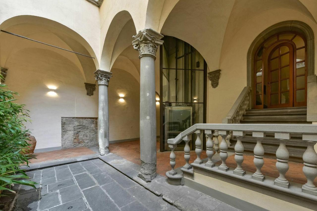 Palazzo Medici Apartments Florence Buitenkant foto