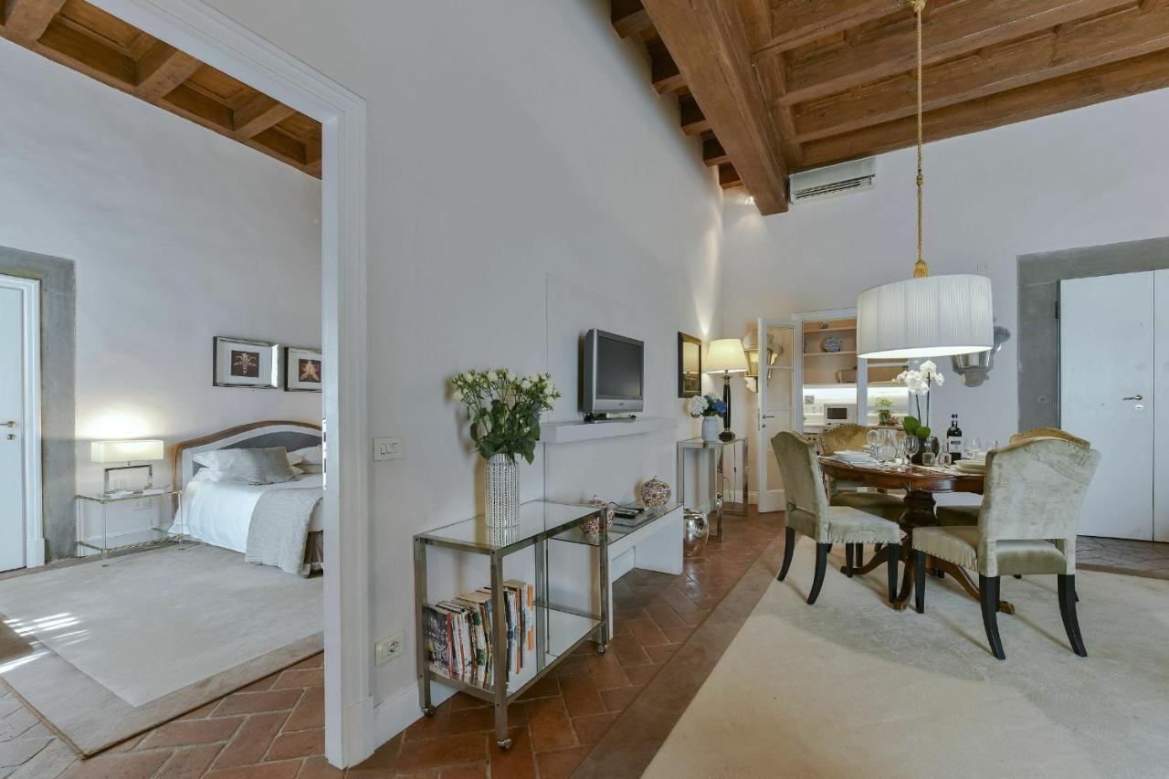Palazzo Medici Apartments Florence Buitenkant foto