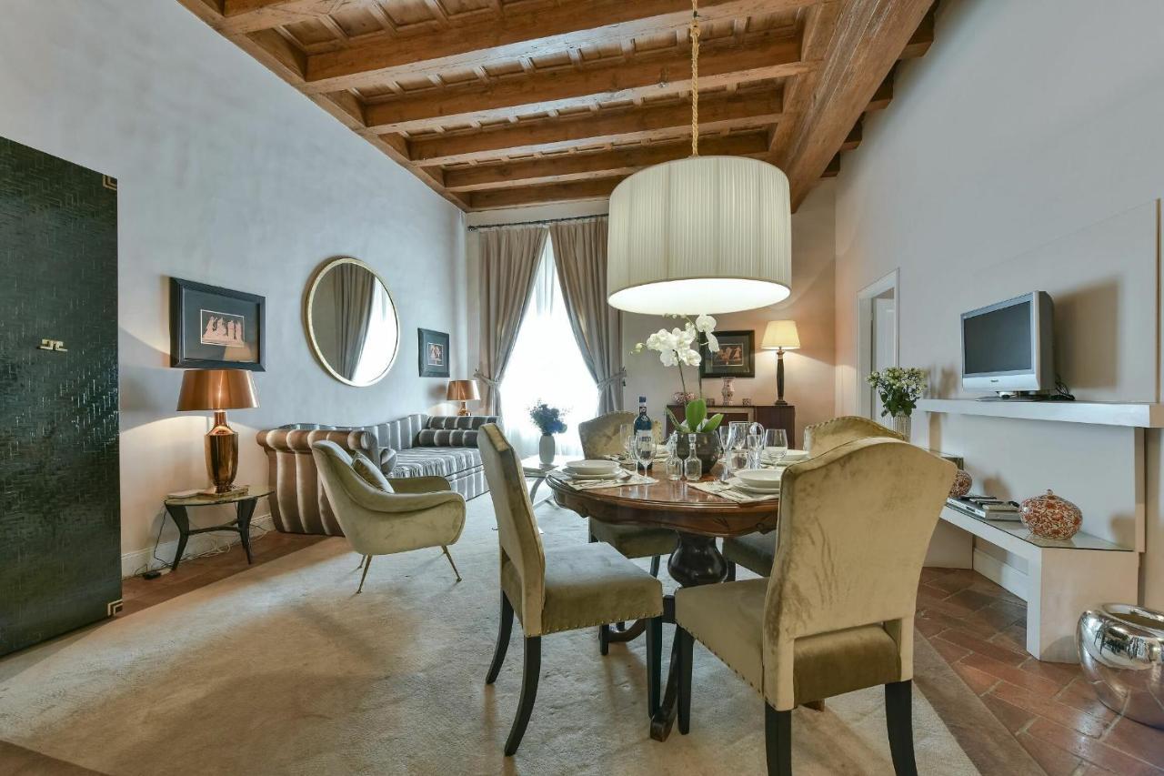 Palazzo Medici Apartments Florence Buitenkant foto