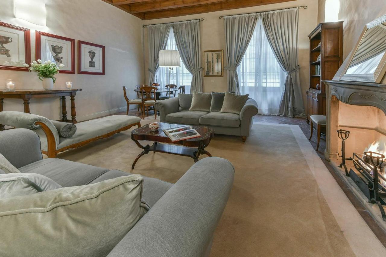 Palazzo Medici Apartments Florence Buitenkant foto