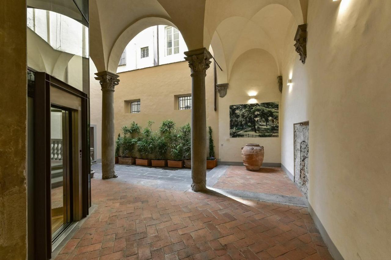 Palazzo Medici Apartments Florence Buitenkant foto