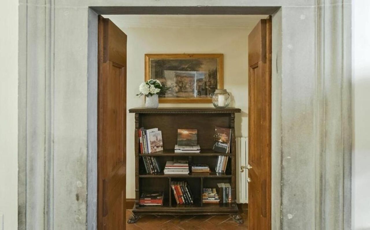 Palazzo Medici Apartments Florence Buitenkant foto