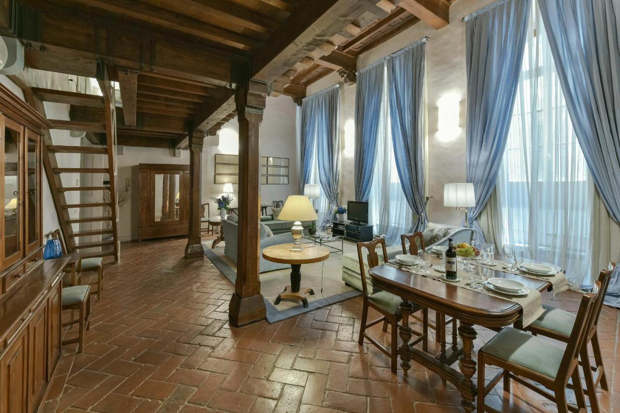 Palazzo Medici Apartments Florence Buitenkant foto