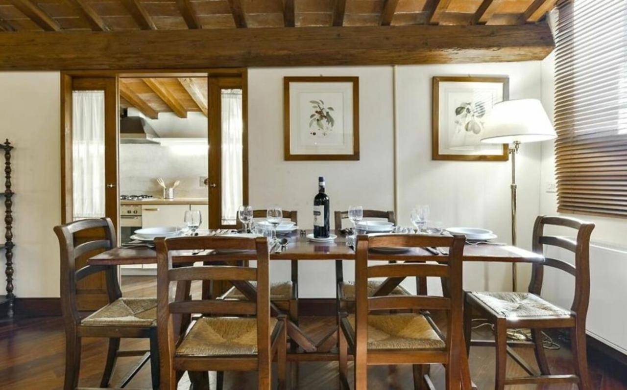 Palazzo Medici Apartments Florence Buitenkant foto