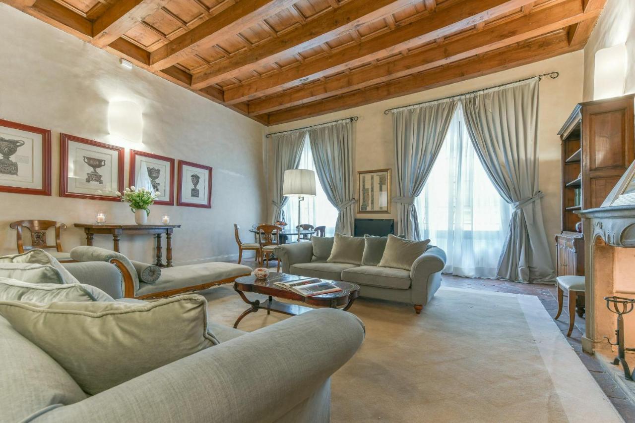Palazzo Medici Apartments Florence Buitenkant foto