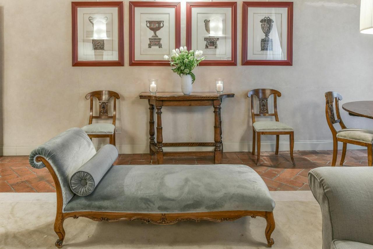 Palazzo Medici Apartments Florence Buitenkant foto