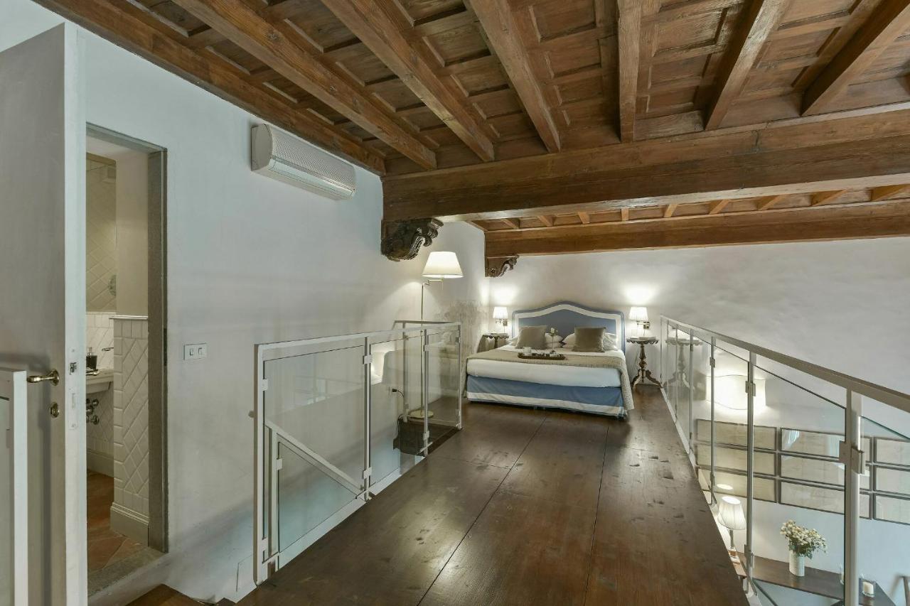 Palazzo Medici Apartments Florence Buitenkant foto