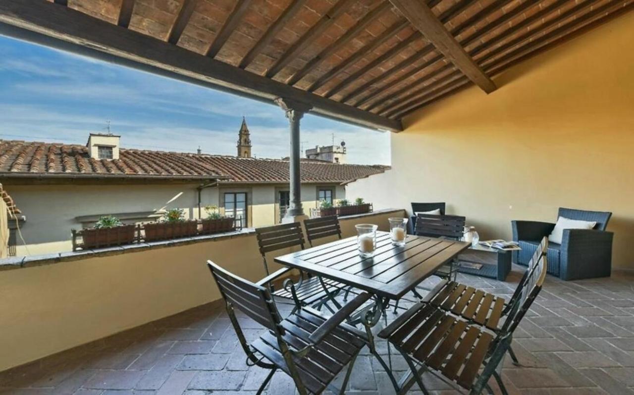 Palazzo Medici Apartments Florence Buitenkant foto