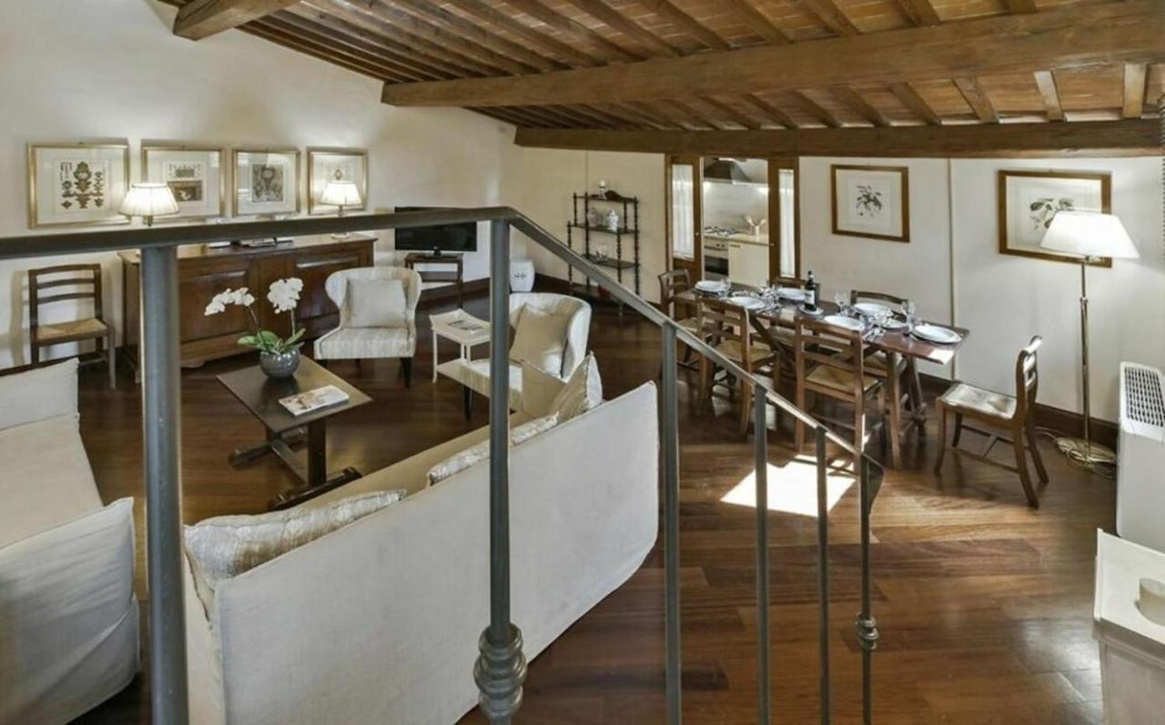 Palazzo Medici Apartments Florence Buitenkant foto