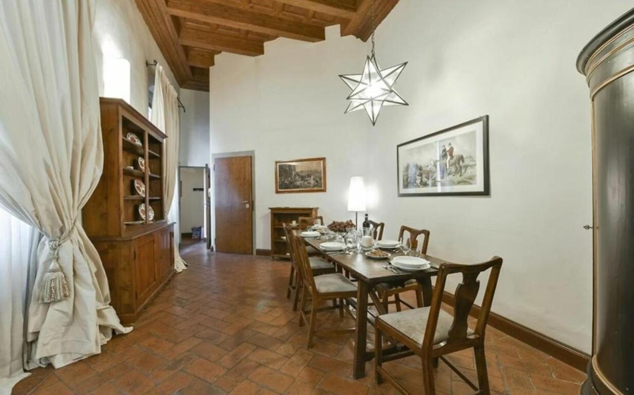 Palazzo Medici Apartments Florence Buitenkant foto
