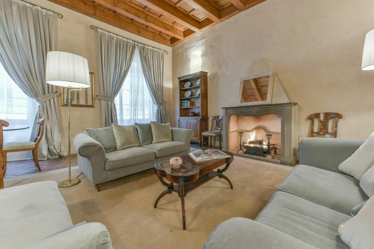 Palazzo Medici Apartments Florence Buitenkant foto