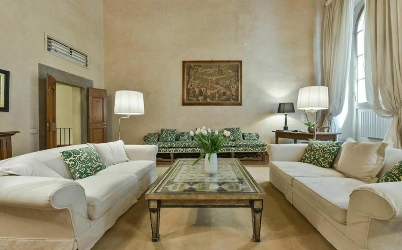 Palazzo Medici Apartments Florence Buitenkant foto