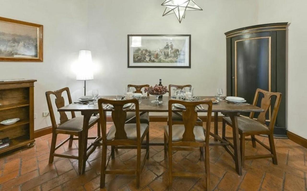 Palazzo Medici Apartments Florence Buitenkant foto