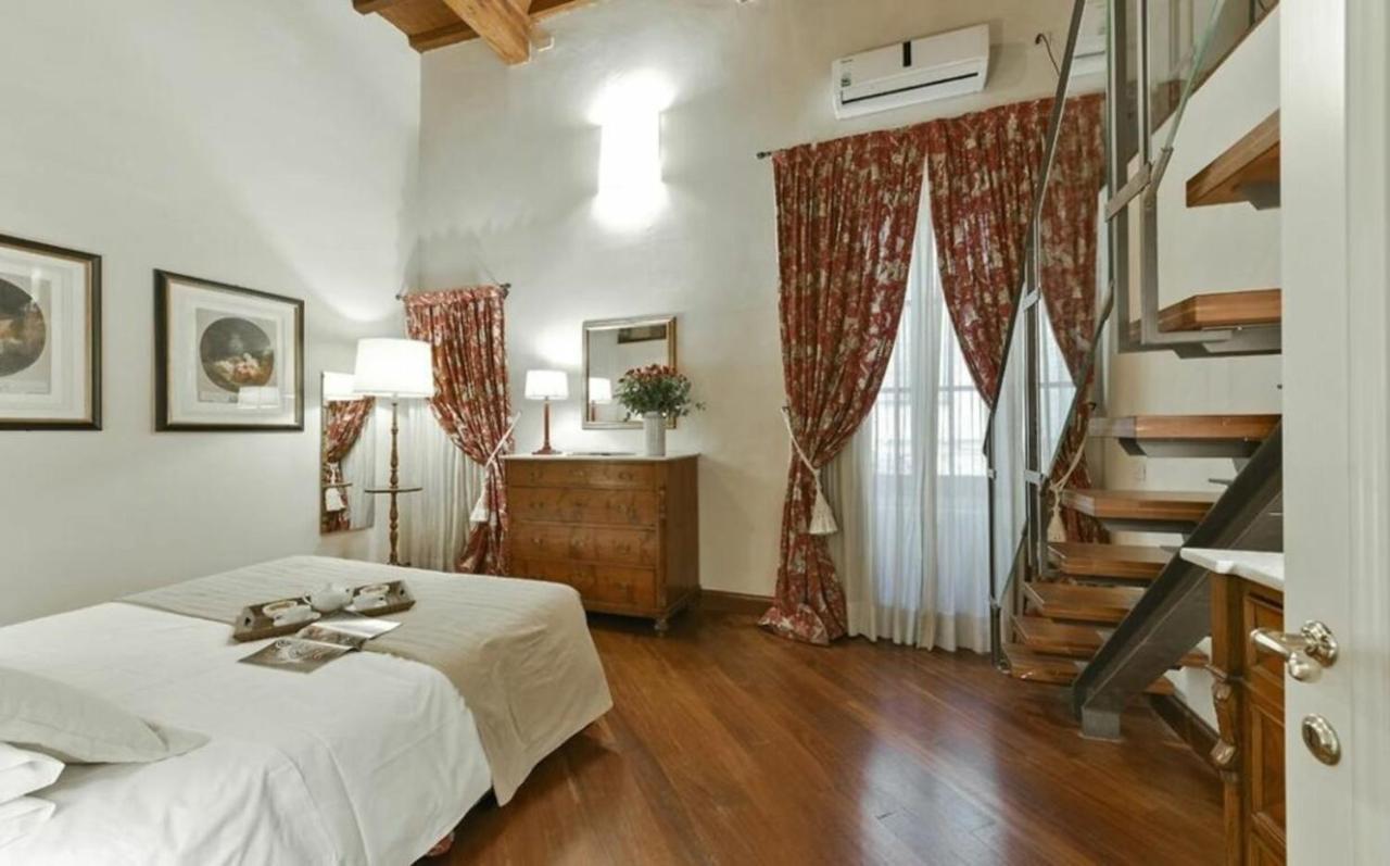 Palazzo Medici Apartments Florence Buitenkant foto