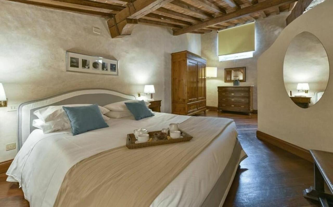Palazzo Medici Apartments Florence Buitenkant foto