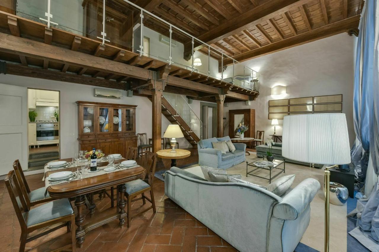 Palazzo Medici Apartments Florence Buitenkant foto