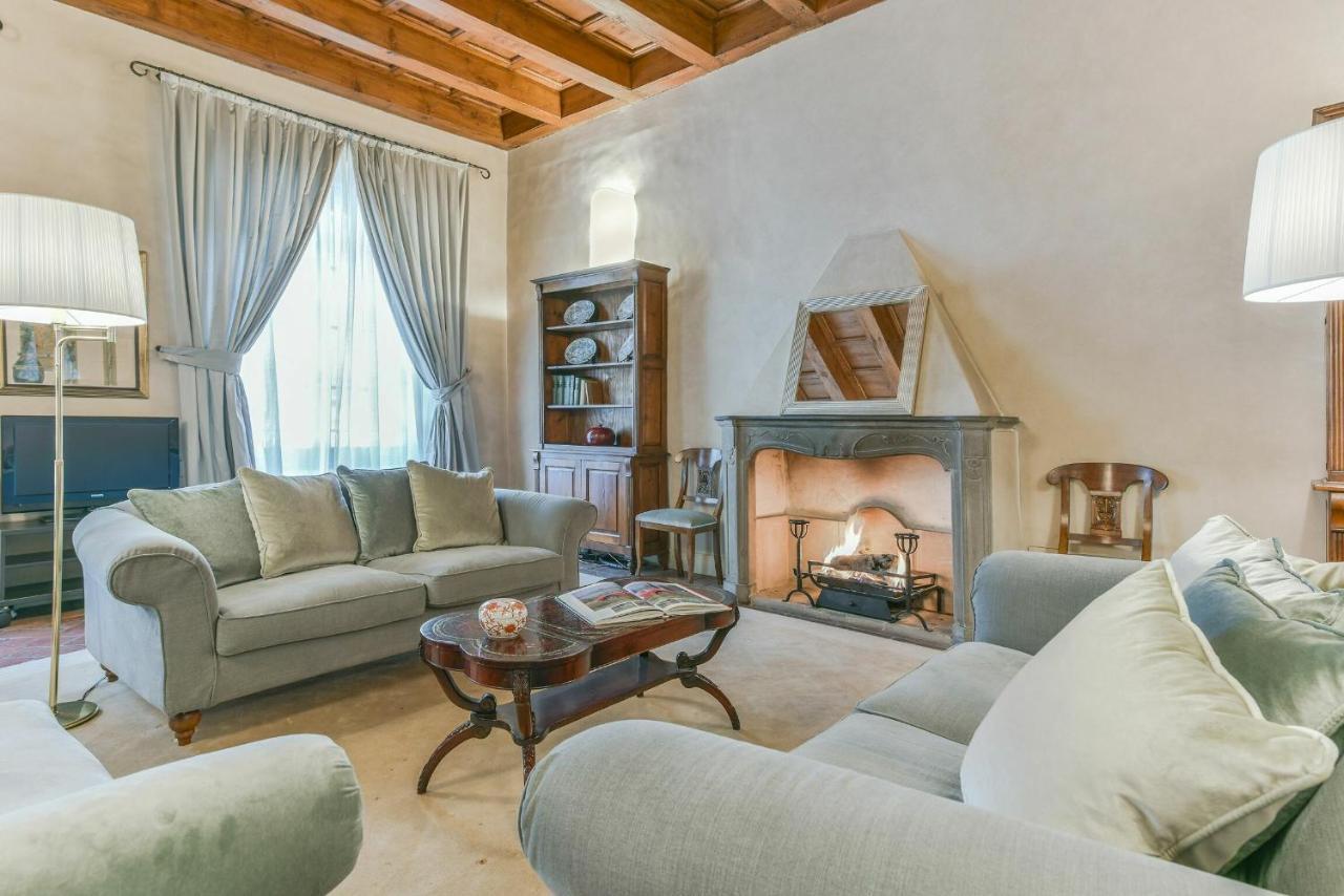 Palazzo Medici Apartments Florence Buitenkant foto