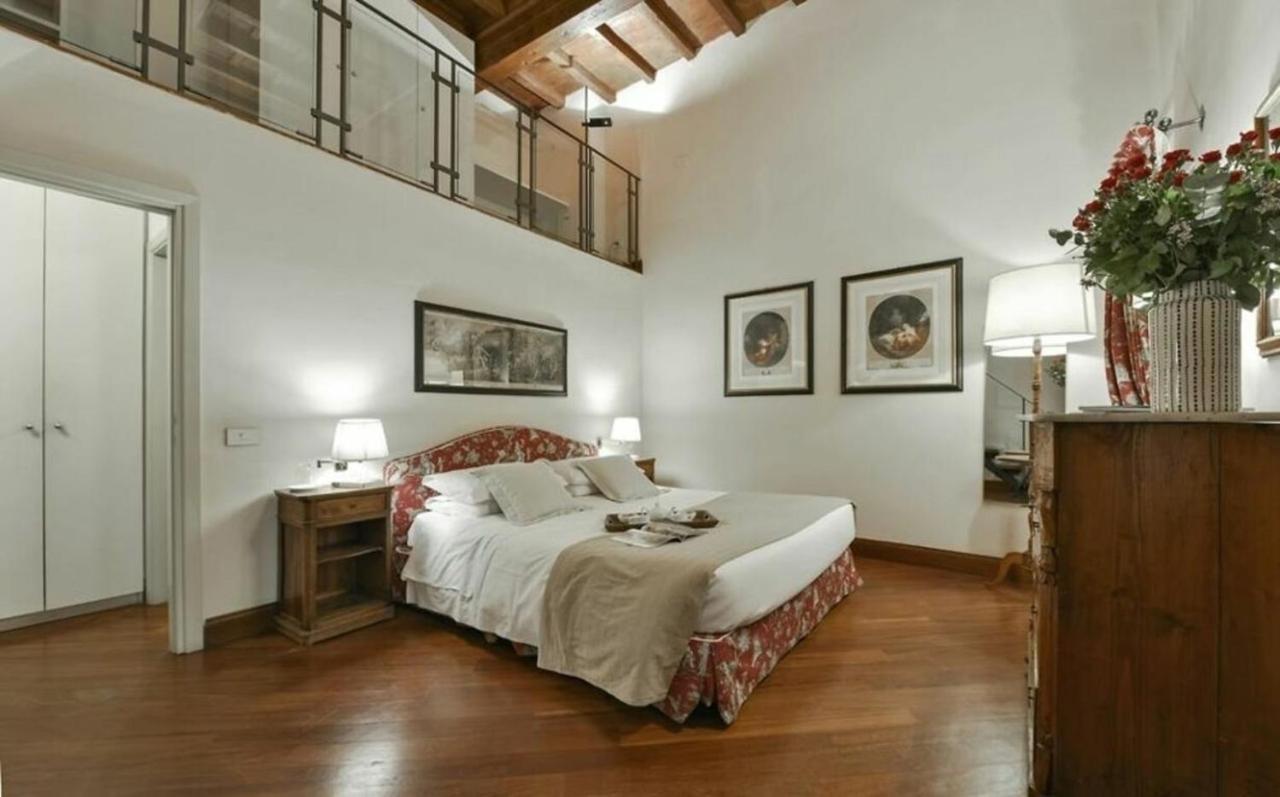 Palazzo Medici Apartments Florence Buitenkant foto